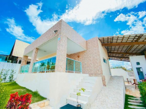 Gravata casa com piscina, churrasqueira e WiFi